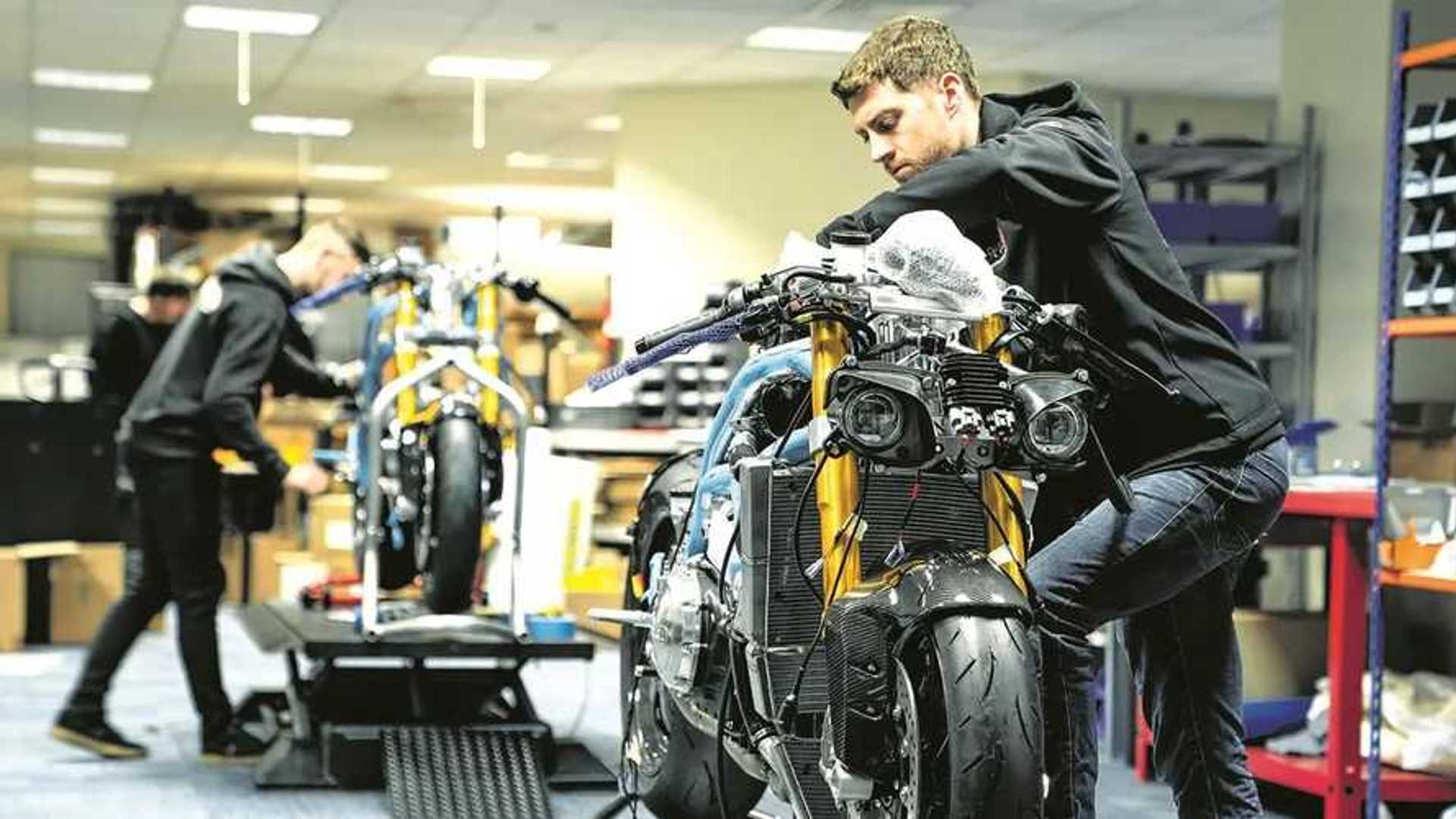 Norton Quickly Expands Workforce Under TVS Ownership