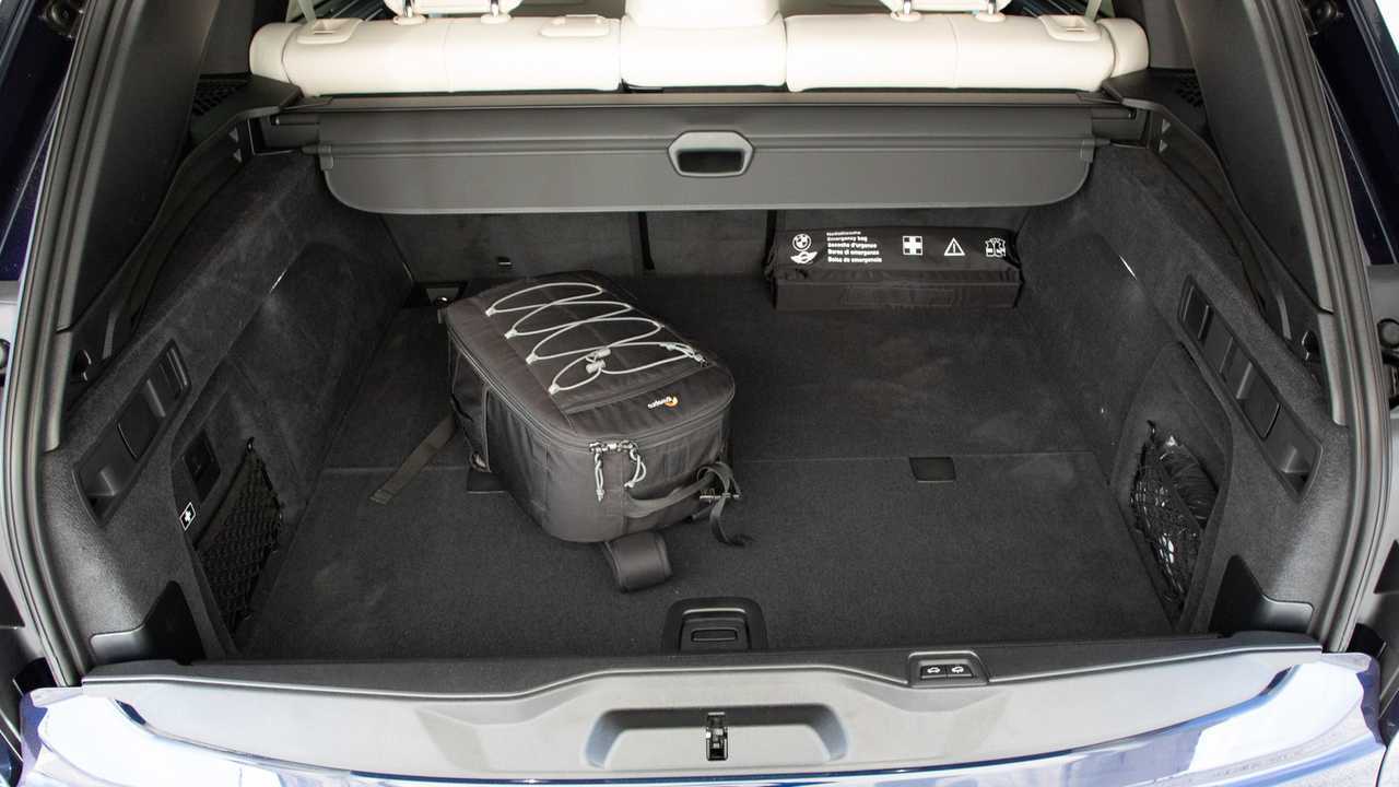 Prueba BMW X5 xDrive45e 2020