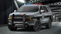 Chevy Tahoe