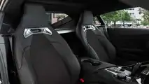 Toyota Supra 2.0 turbo benzina 4 cilindri, prova su strada