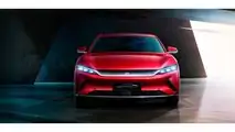BYD Han