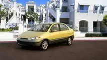 Toyota Prius, il prototipo del 1995
