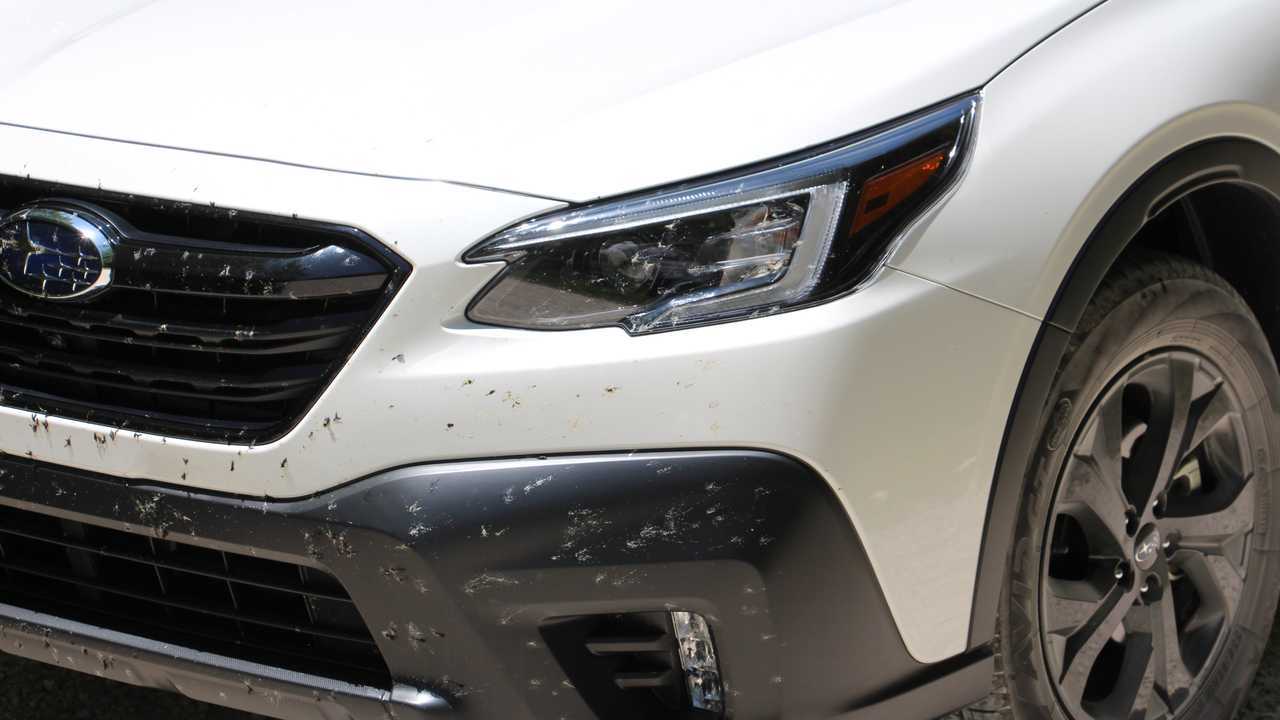2020 Subaru Outback Onyx Edition XT: Feature