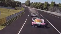 24 Stunden von Le Mans im Internet