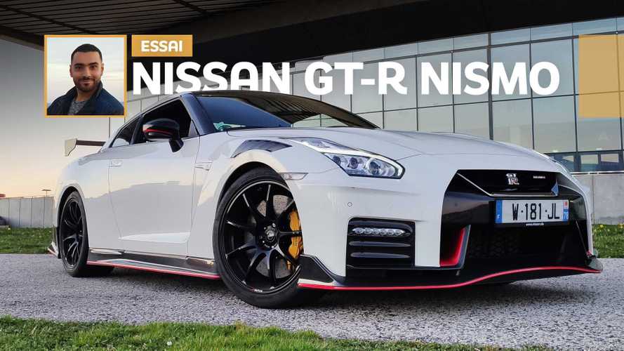Essai Nissan GT-R Nismo (2020) - L'arme ultime