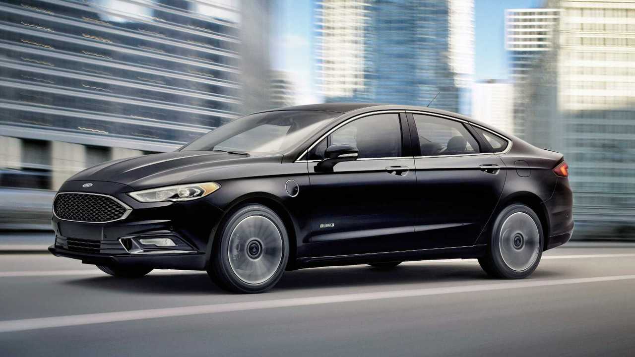 2. Ford Fusion Hybrid – 54.9%