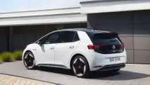 Volkswagen ID.3 (2020) in the test