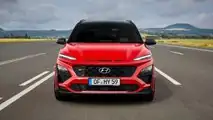 Hyundai Kona N-Line (2020)