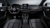 Audi Q2 2021, intérieur