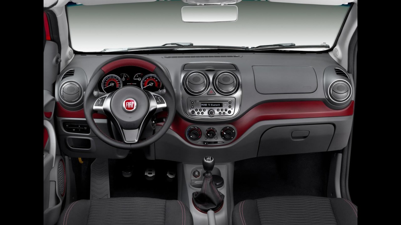 Impressões ao dirigir todas as versões do Novo Fiat Palio 2012