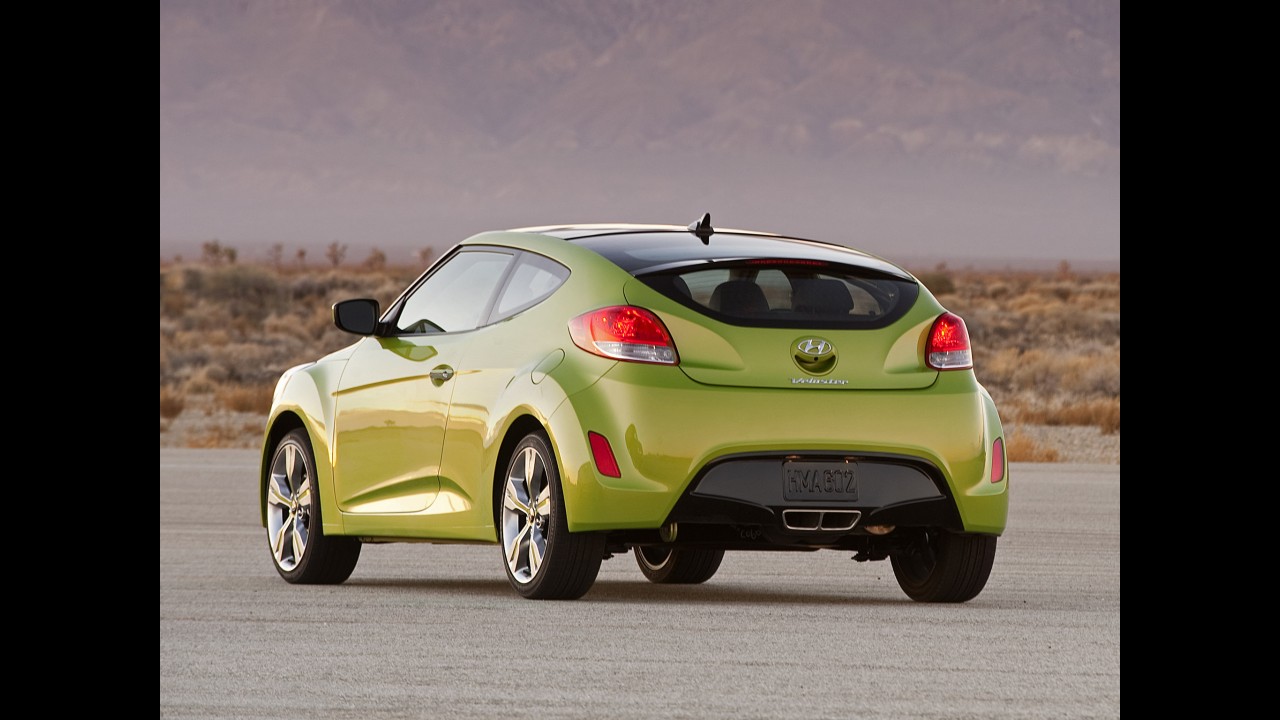 Hyundai Veloster chega em agosto custando a partir de R$ 60.000
