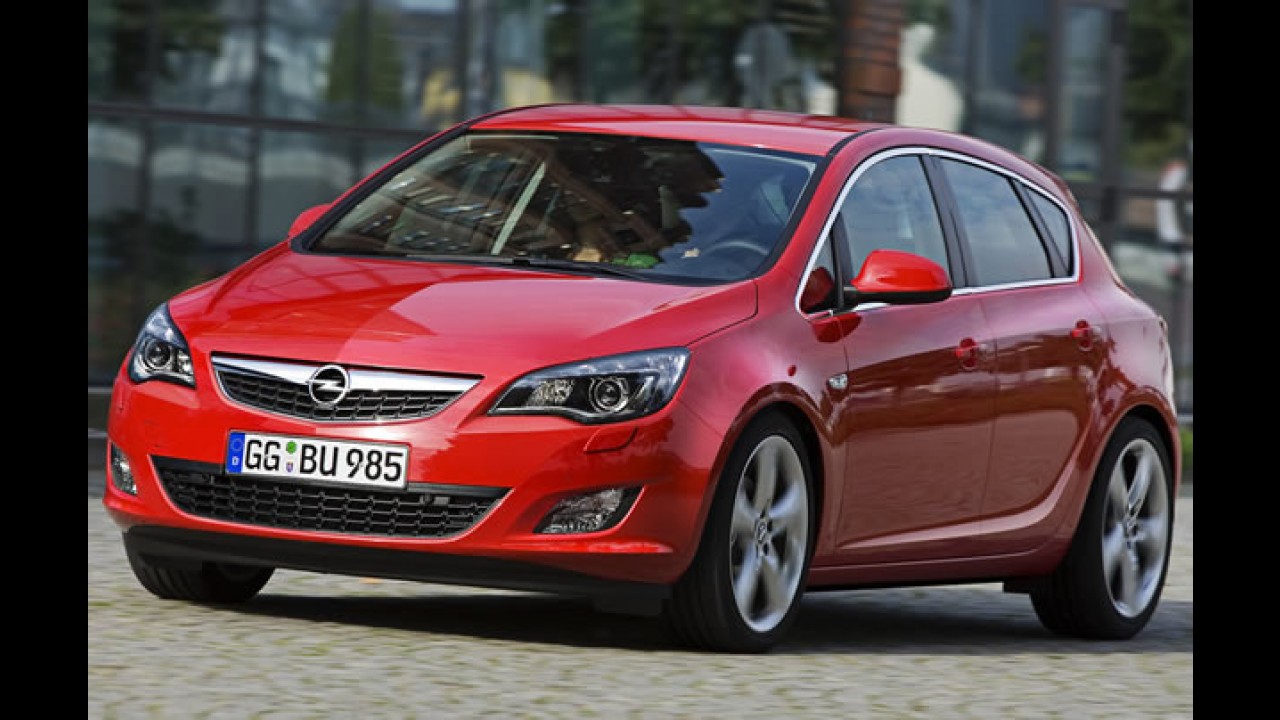 Alemanha: Vendas crescem mais de 15% em fevereiro; Opel supera Mercedes