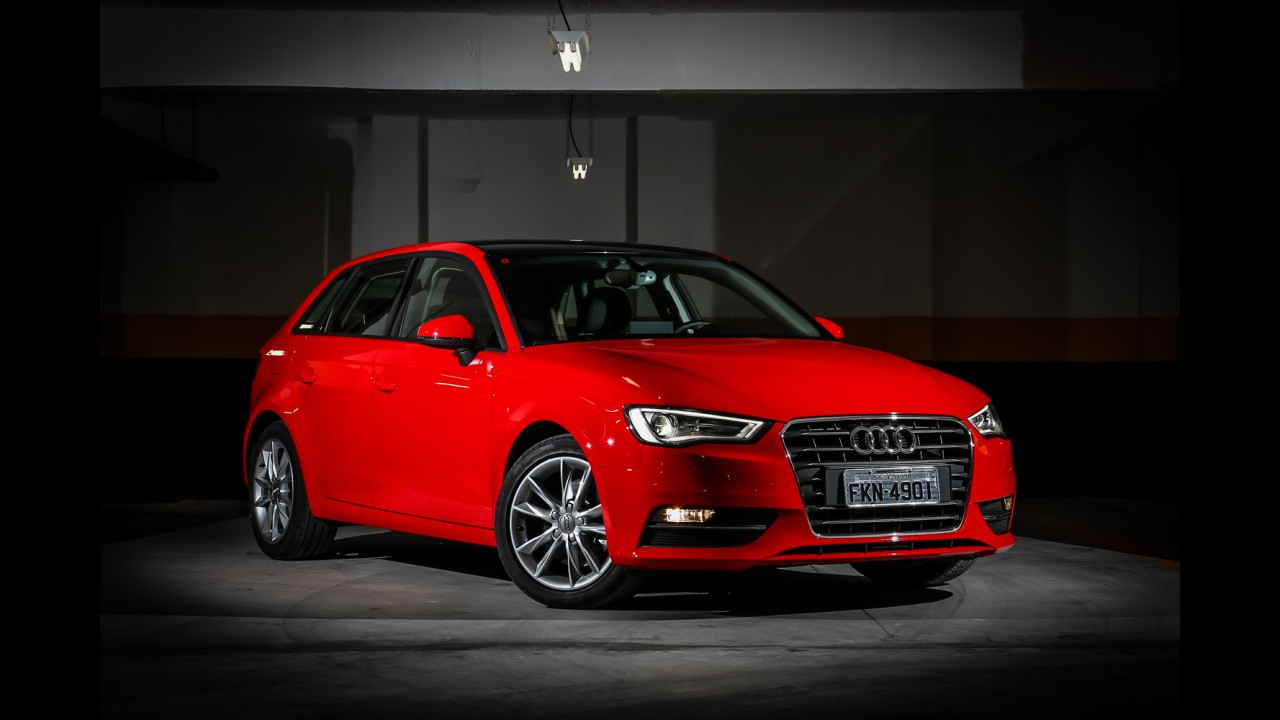 Hatches premium: MINI e Classe A fecham 2014 à frente; V40 foi o que mais cresceu