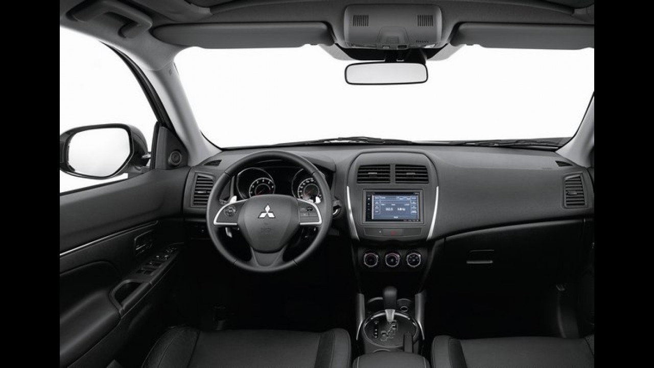 Mitsubishi ASX brasileiro começa a ser produzido em Catalão (GO)