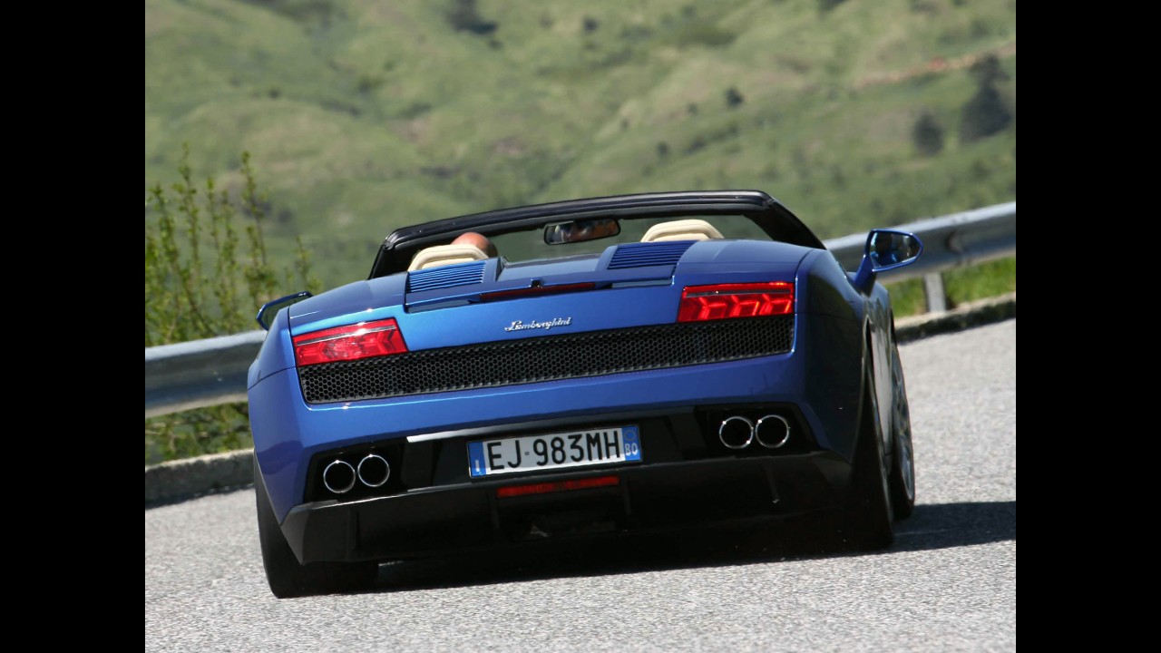 Lamborghini mostrará sucessor do Gallardo em Frankfurt