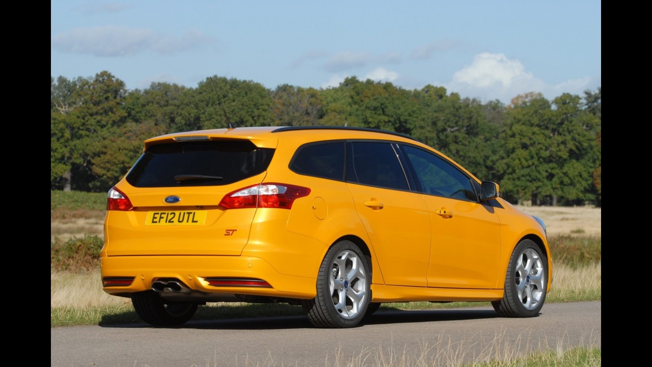 Europa: Focus ST vendeu mais que Golf GTI no último trimestre