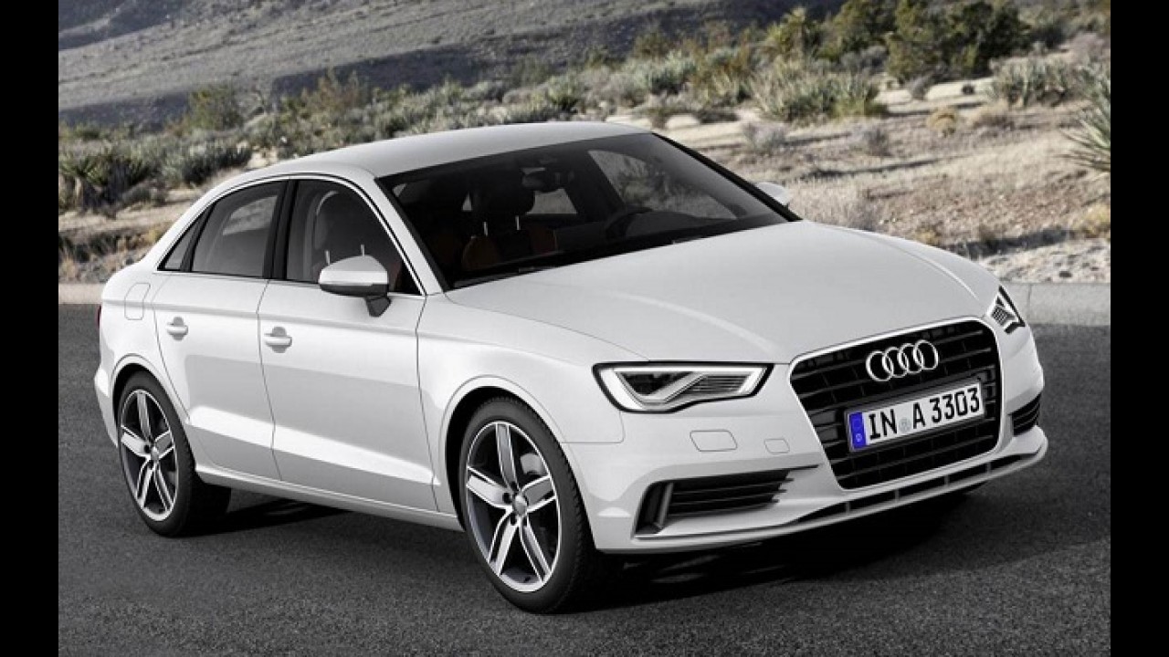 Grupo VW inaugura fábrica na China para produzir Golf e A3 Sedan