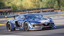#21 Equipe Verschuur Renault RS01: Pieter Schothorst, Jeroen Schothorst