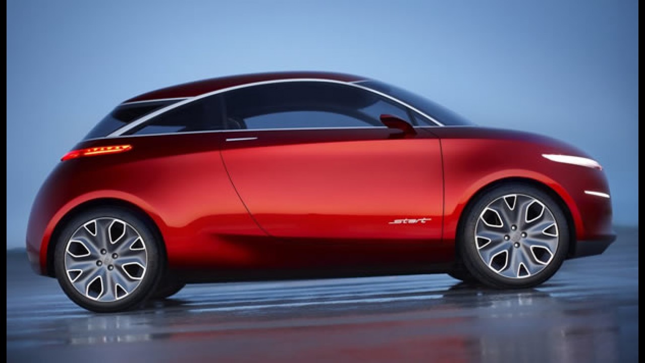 Confirmado: Ford Start Concept estará no Salão do Automóvel