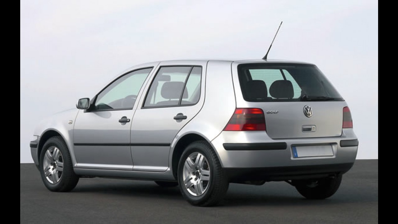 Golf 2004 tem seguro caro? Não com o Seguro AutoFácil: apenas R$ 99,90 mensais