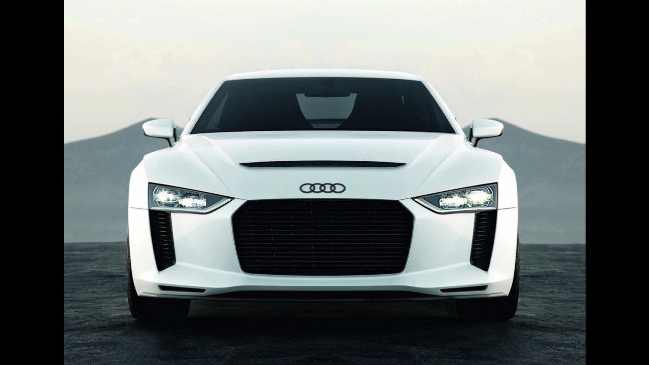 Salão de Paris: Audi apresenta o quattro Concept 2010