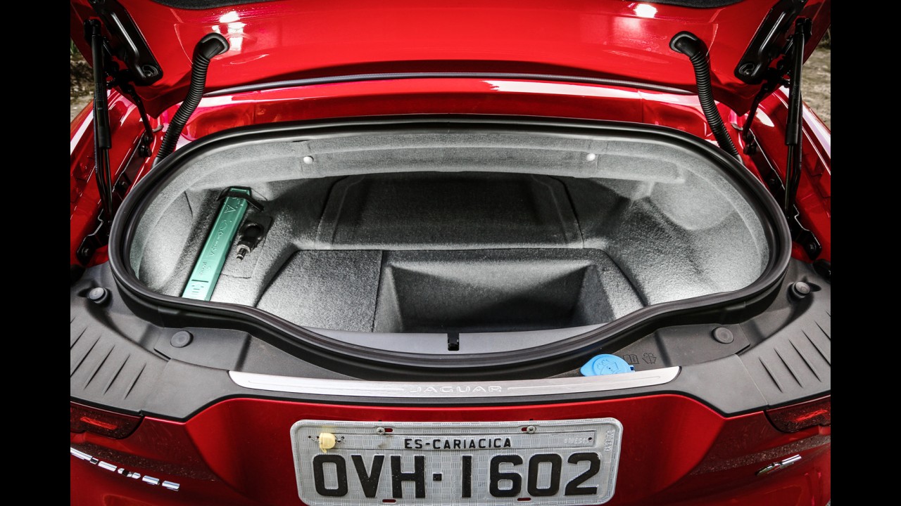 Teste CARPLACE: F-Type V8 S é o maior salto da Jaguar nos últimos tempos