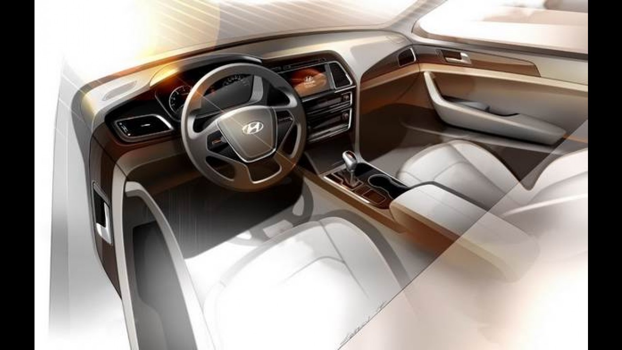 Errou de novo: Hyundai se desculpa por divulgar consumo incorreto do Sonata 2015