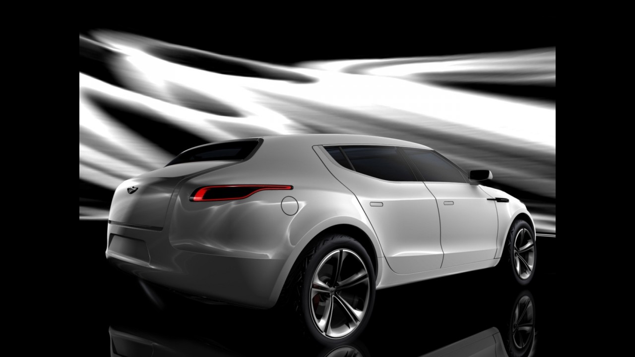 Aston Martin negocia parceria com Mercedes para desenvolver inédito SUV