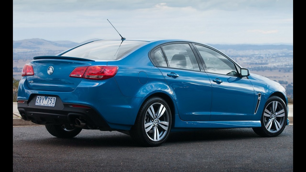 GM pode salvar Holden Commodore com nova geração feita na China