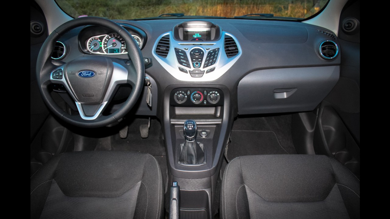Novo Ford Ka parte de R$ 35.390 - veja preços, versões e conteúdos