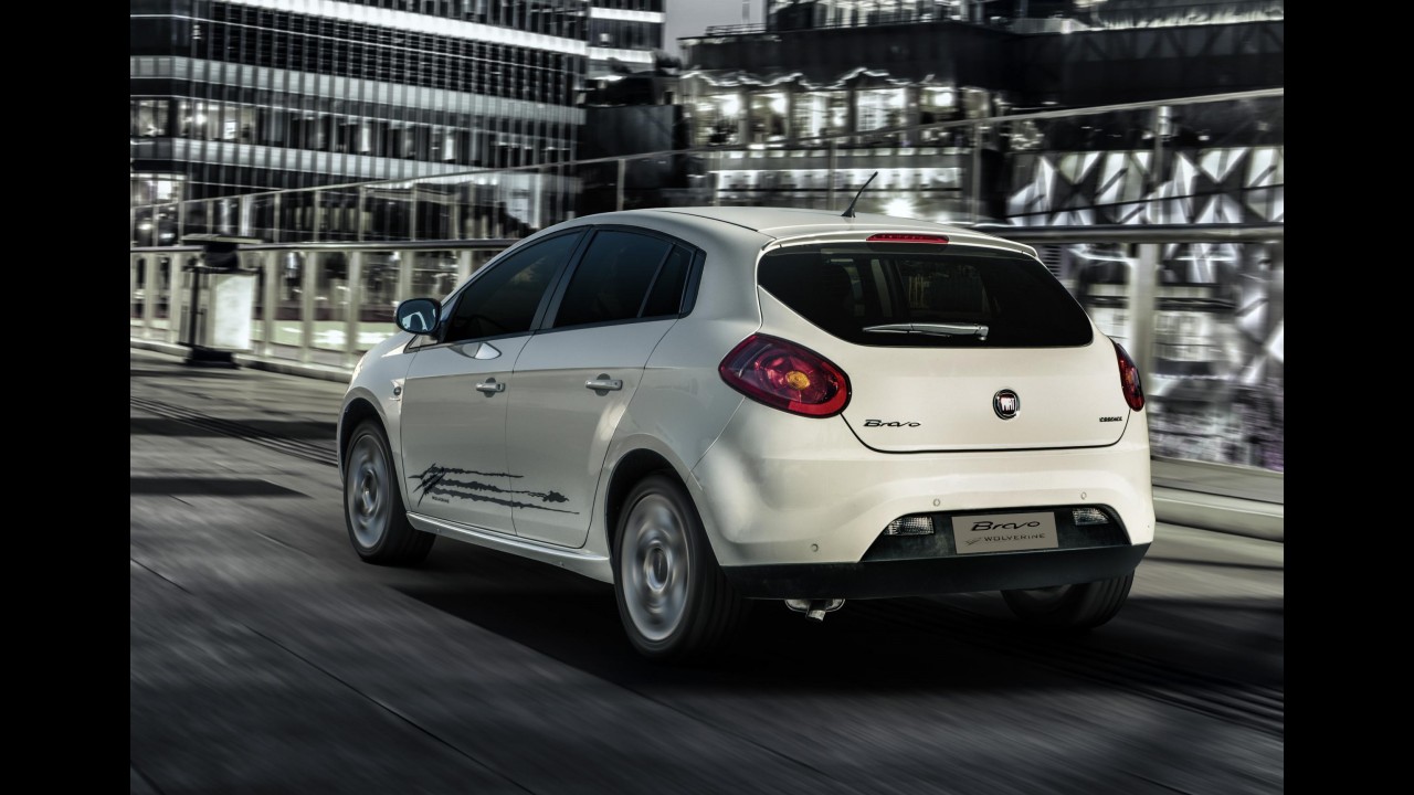 Fiat Bravo Wolverine: edição especial chega por R$ 57.640