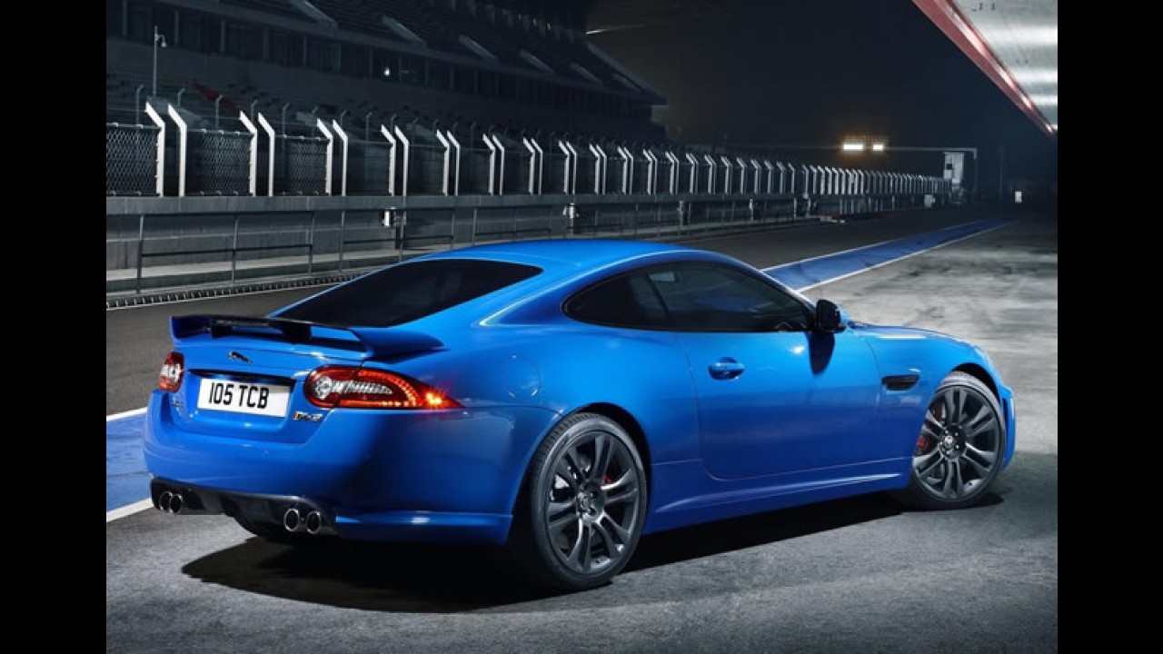 Jaguar XKR-S é eleito do Carro do Ano 2012 pela Playboy