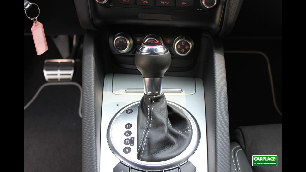 Avaliação: Audi TTS Coupé 2011 - Confira todos os detalhes em fotos