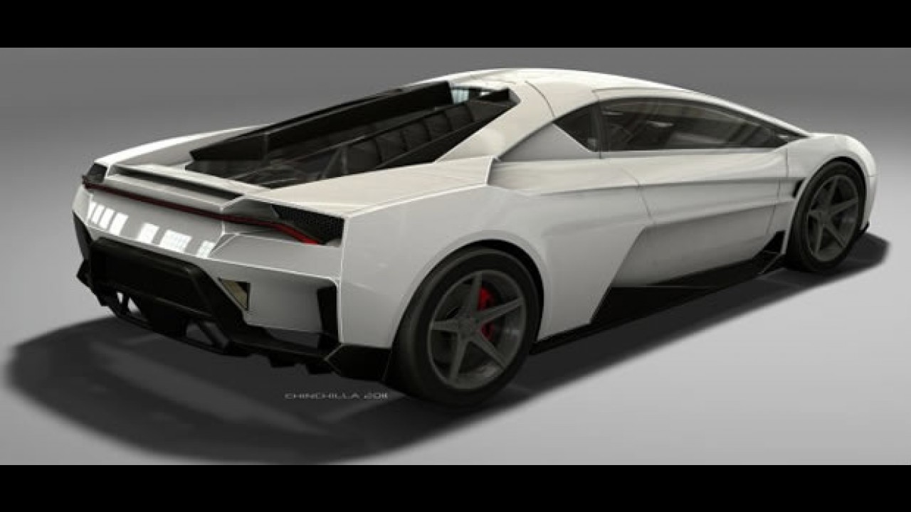 Lamborghini: protótipo com 2.000 cv será produzido