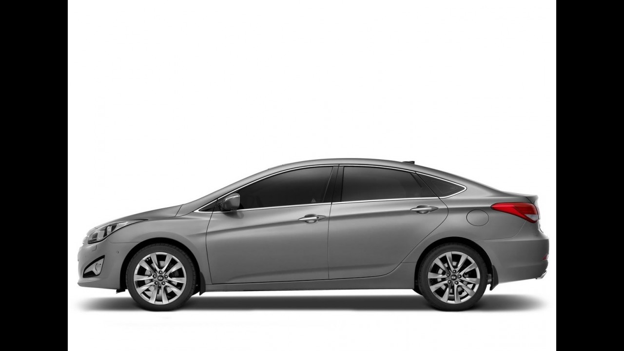 Hyundai i40 2012 é revelado oficialmente - Veja fotos