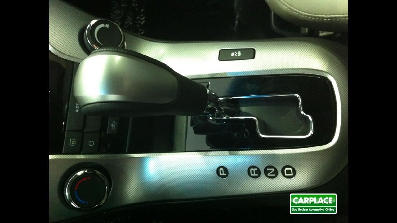Conhecemos ao vivo: Novo Chevrolet Cruze 2012