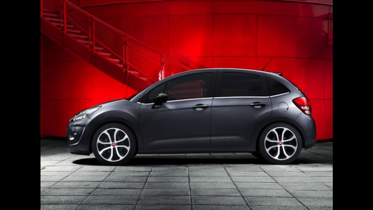 Citroën C3 Red Block será apresentado no Salão de Genebra