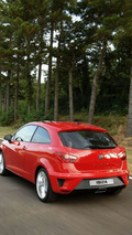 SEAT Ibiza Cupra