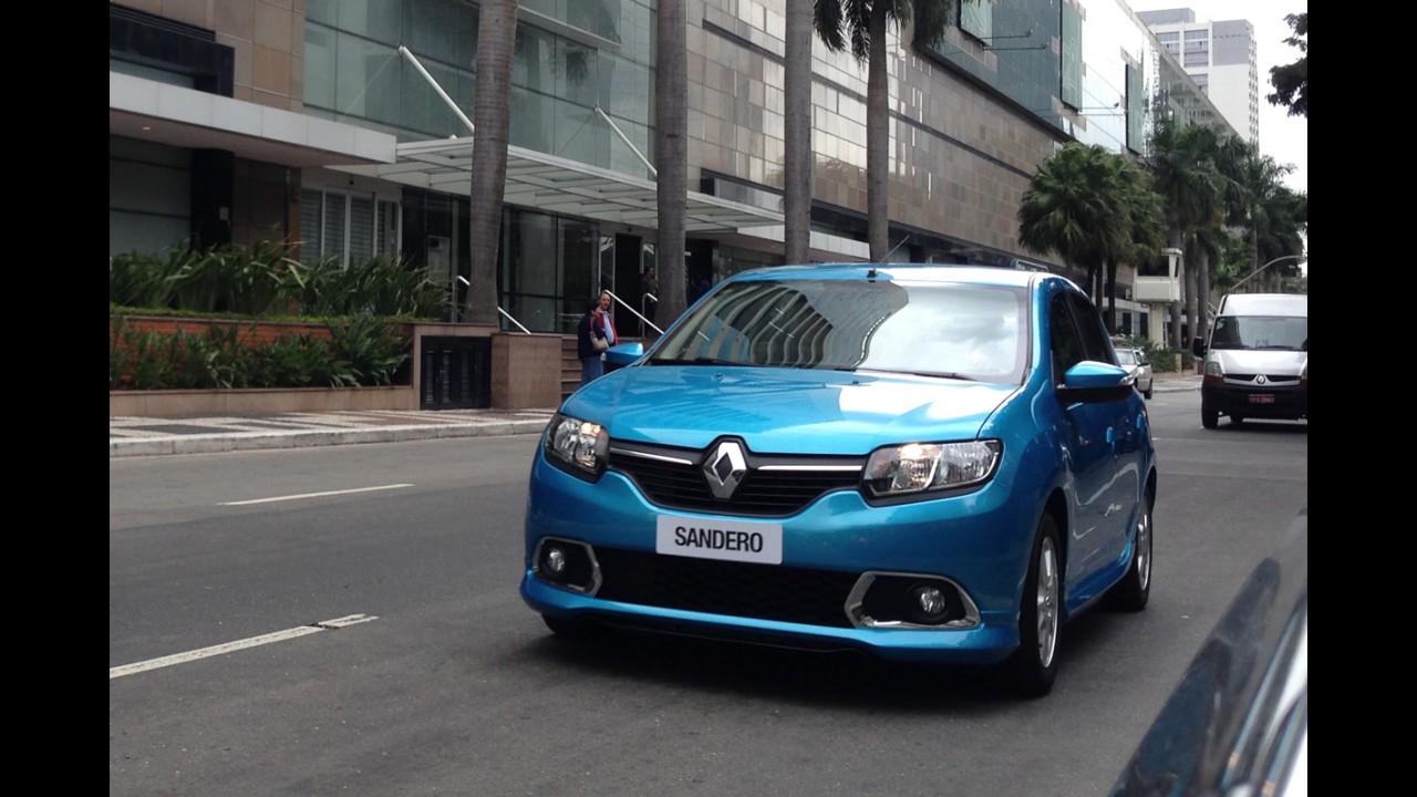 Novo Sandero 2015: versões, conteúdos e preços estimados