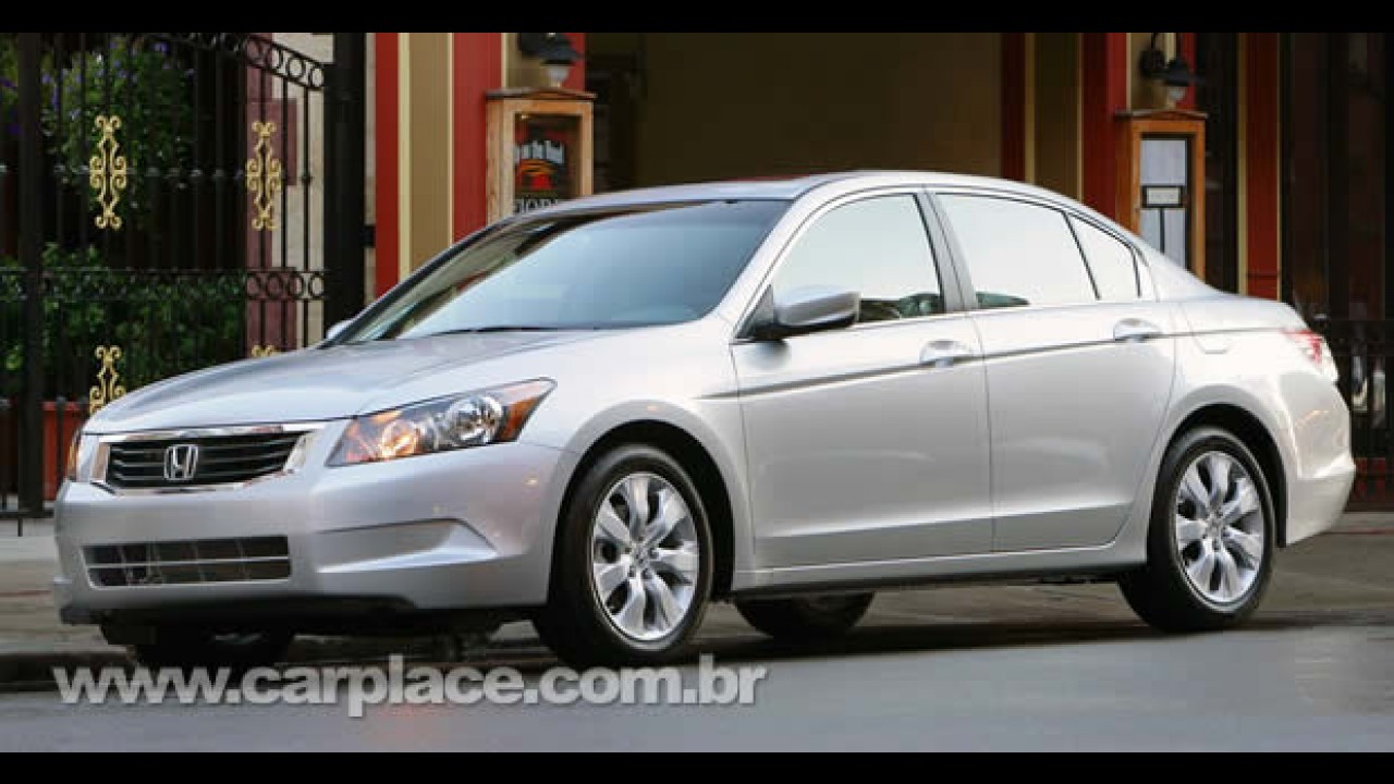 Veja os 10 carros mais vendidos em abril nos EUA - Vendas do Novo Fusion 2010 disparam