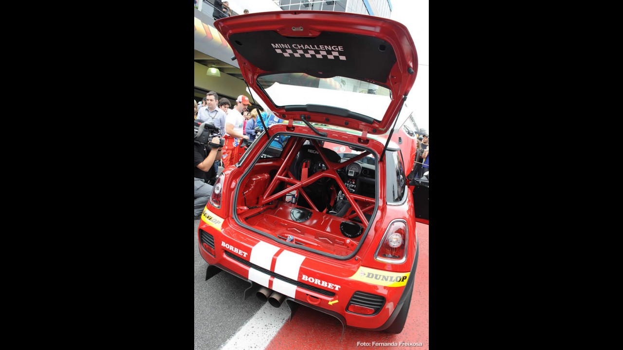MINI Challenge é a nova categoria da Stock Car Brasil