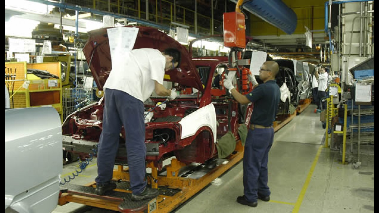 Chevrolet atinge recorde histórico de vendas no Brasil em 2009