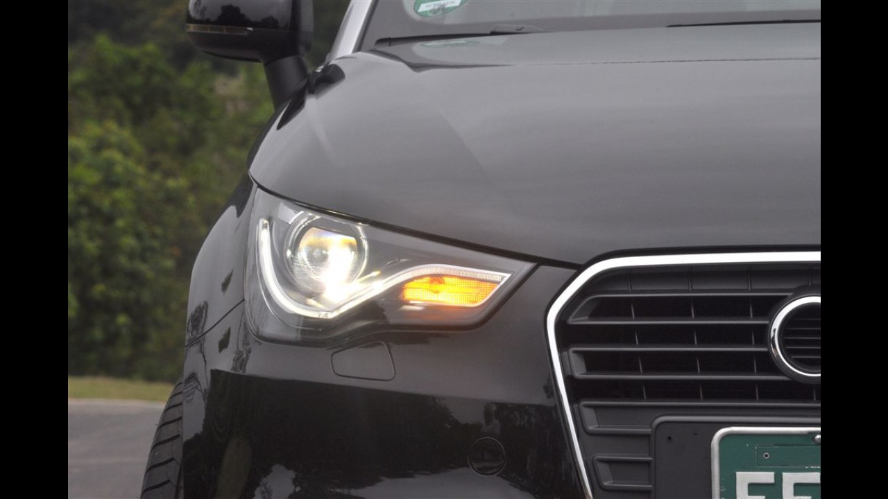 Audi A1 chega por R$ 89.900 - Veja itens de série e todos os detalhes em fotos