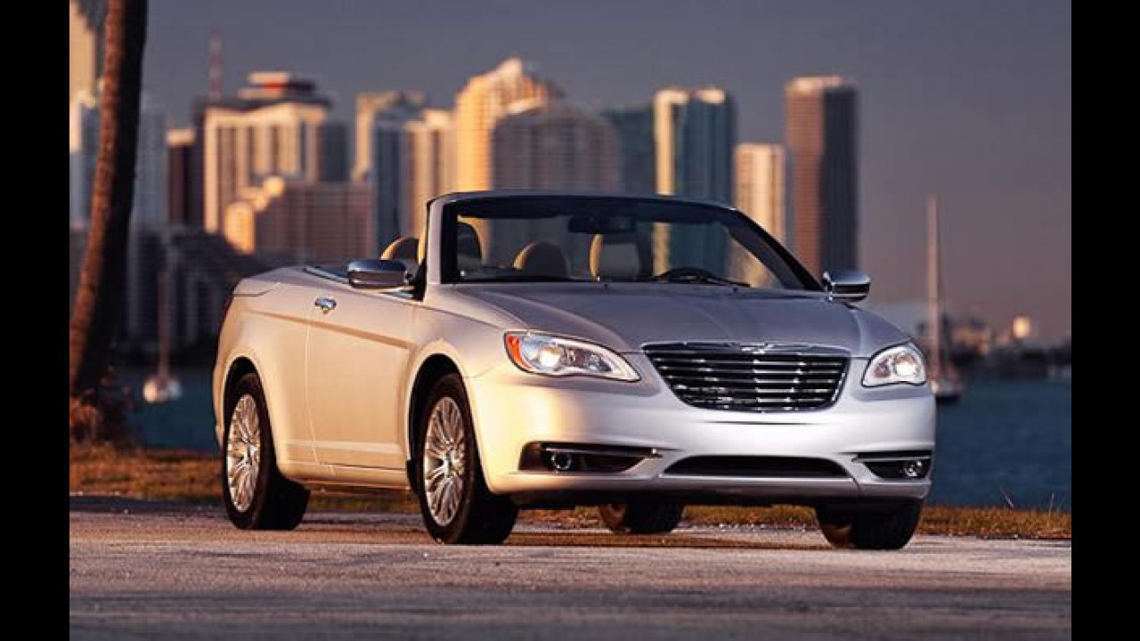 Fiat adquire mais 16% da Chrysler