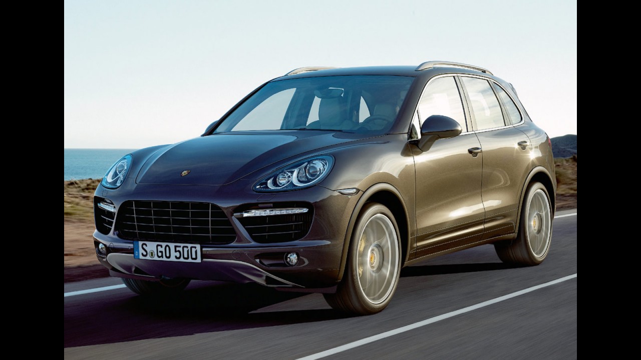 Novos tempos: Cayenne é o Porsche mais vendido no início de 2011