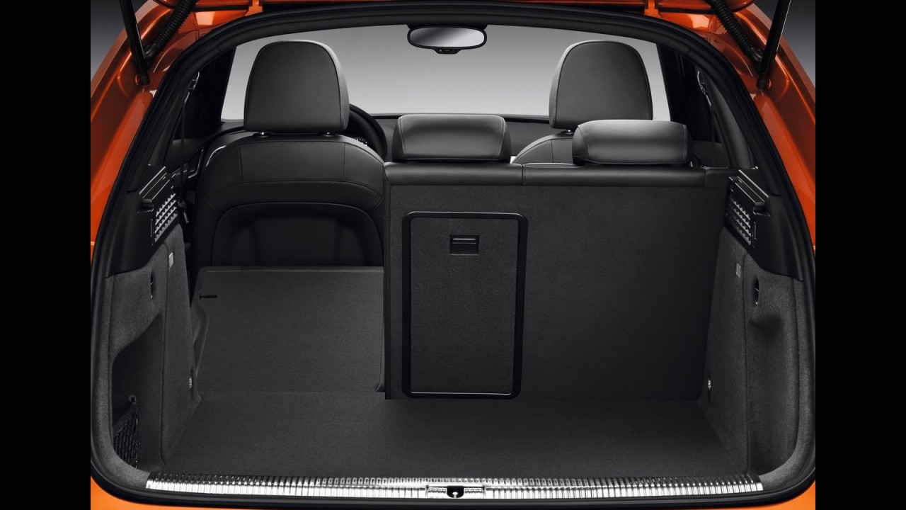 Novo Audi Q3 2012 é revelado oficialmente - Veja fotos