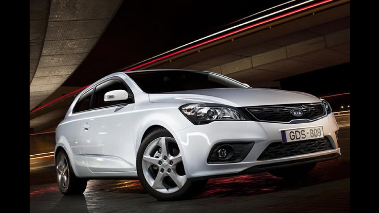 Revista Car and Driver mostra Novo i30 e diz que Kia Ceed virá ao Brasil