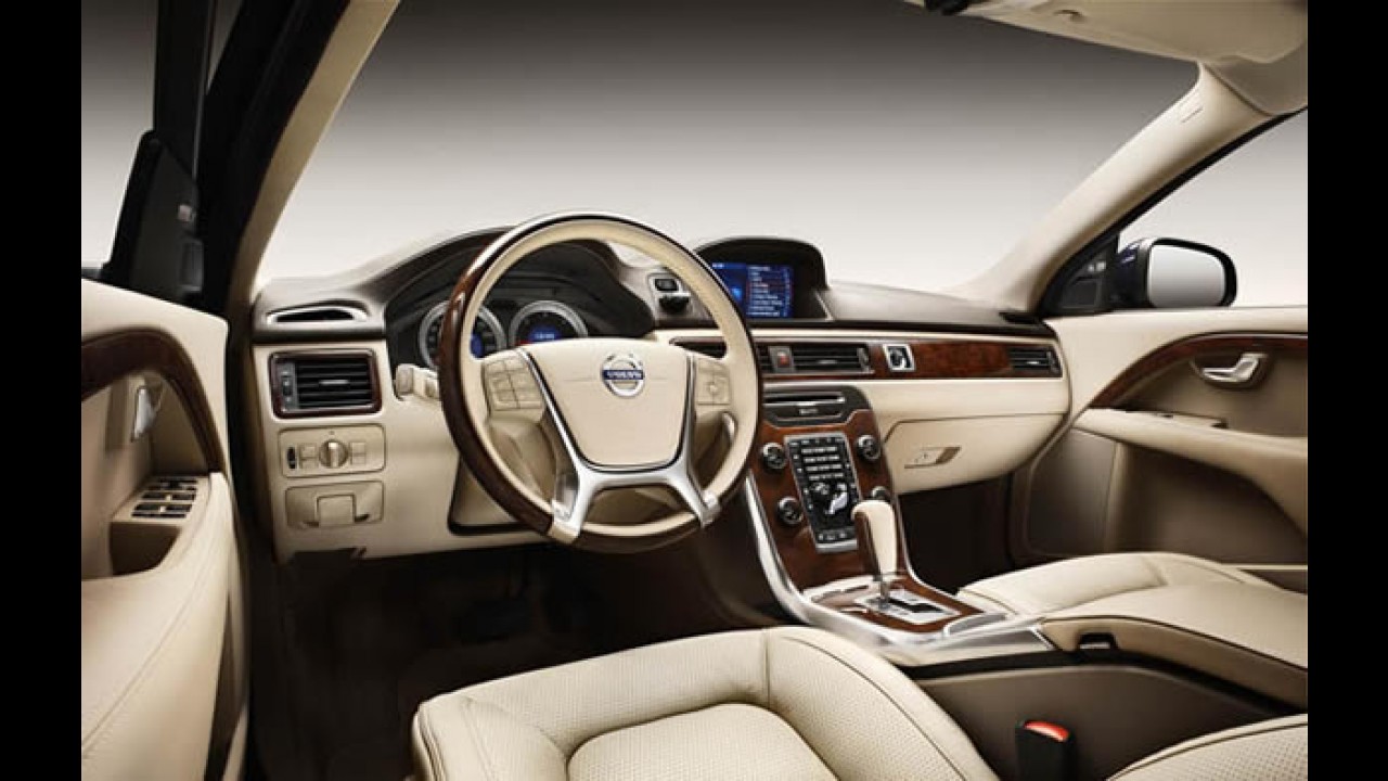 Volvo V70 e S80 ganham novas versões