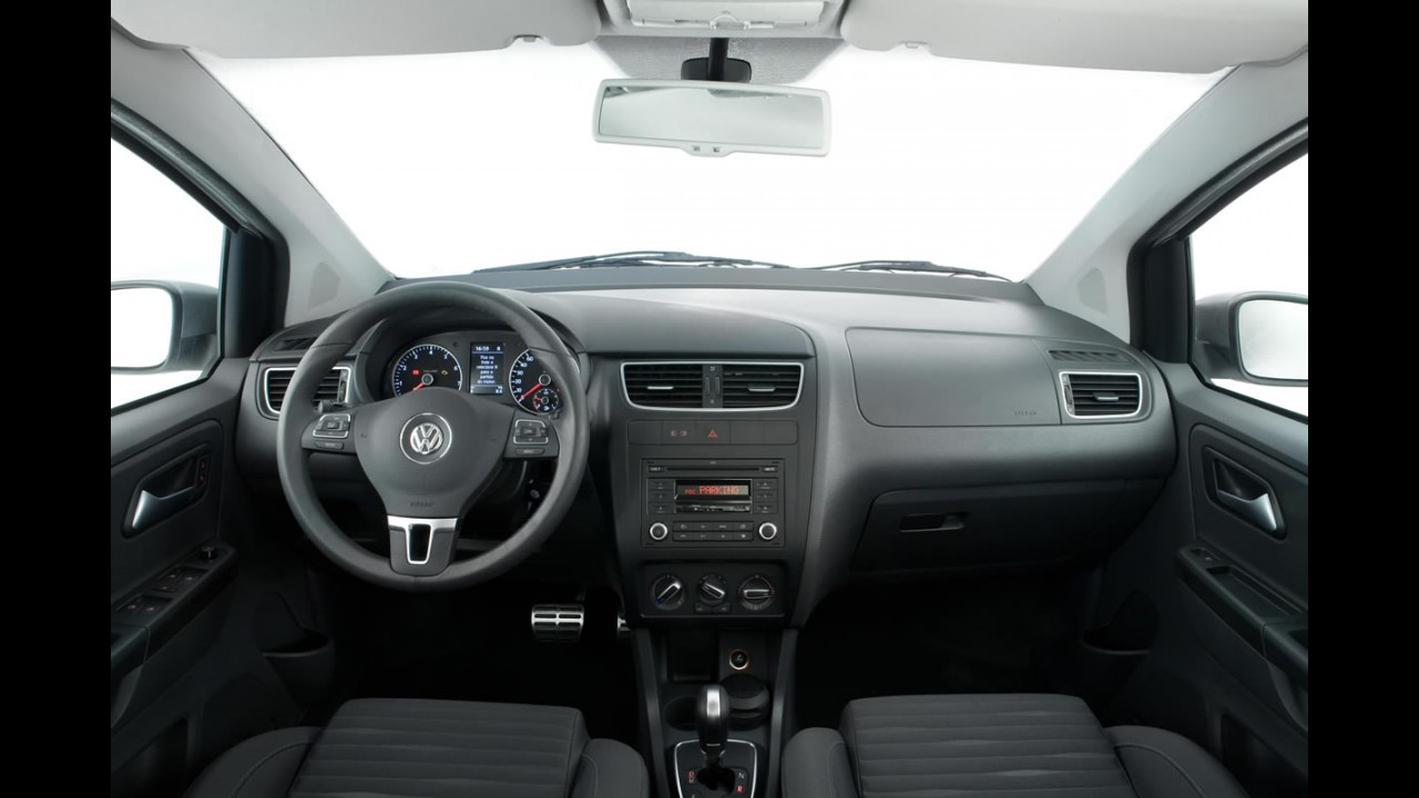 Volkswagen lança Space Cross por R$ 57.990 no Brasil - Versão I-Motion sai R$ 60.990