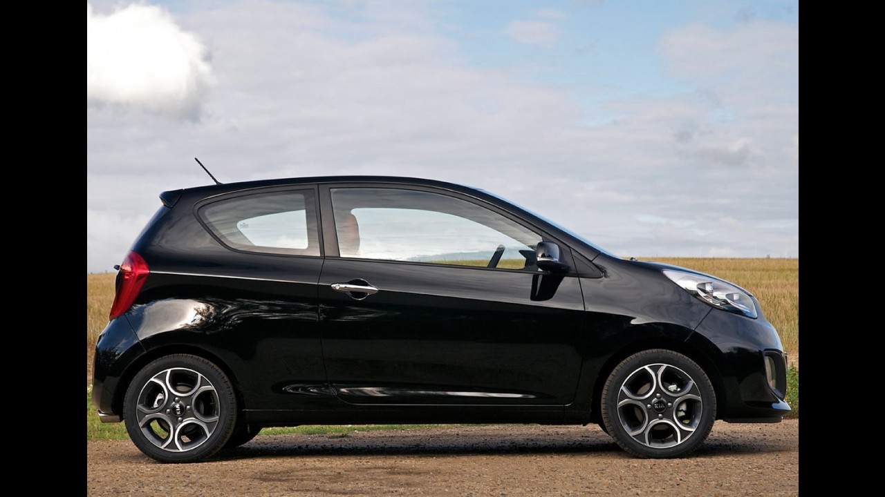 Kia apresenta novo Picanto em versão 3 portas para consumidor europeu - Veja fotos